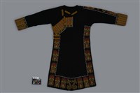 藏品(女子珠繡長袖長衣)的圖片